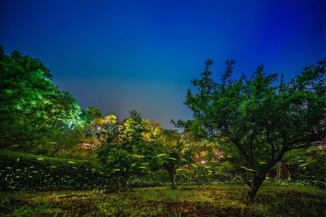 Olive Tree Village Guesthouse Nancsuang Kültér fotó