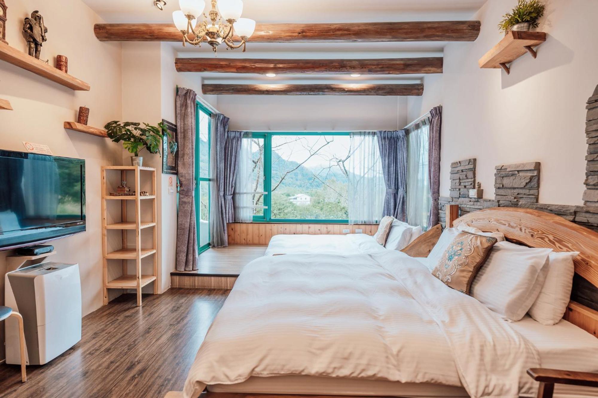 Olive Tree Village Guesthouse Nancsuang Szoba fotó